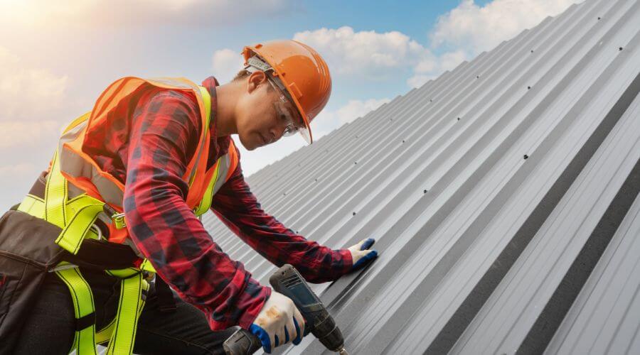 Expert tile roof repair services in Tylersburg, PA